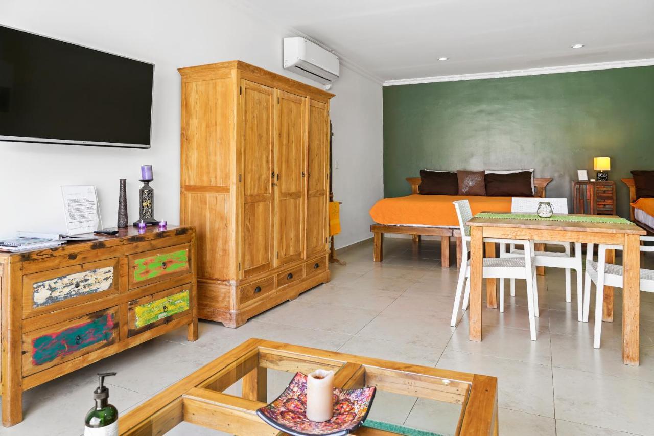 Aruba'S Bakval Suites Exteriér fotografie
