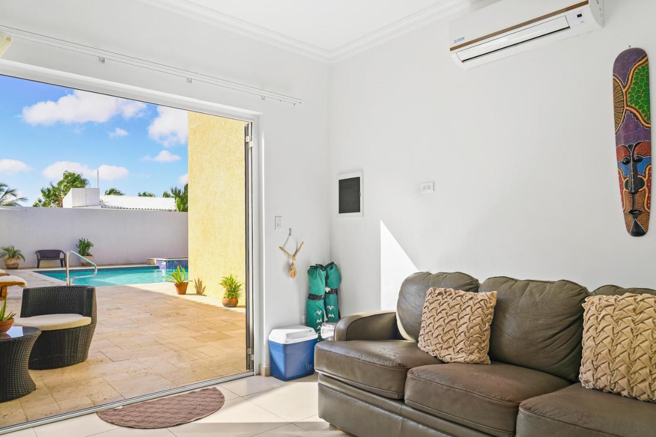 Aruba'S Bakval Suites Exteriér fotografie