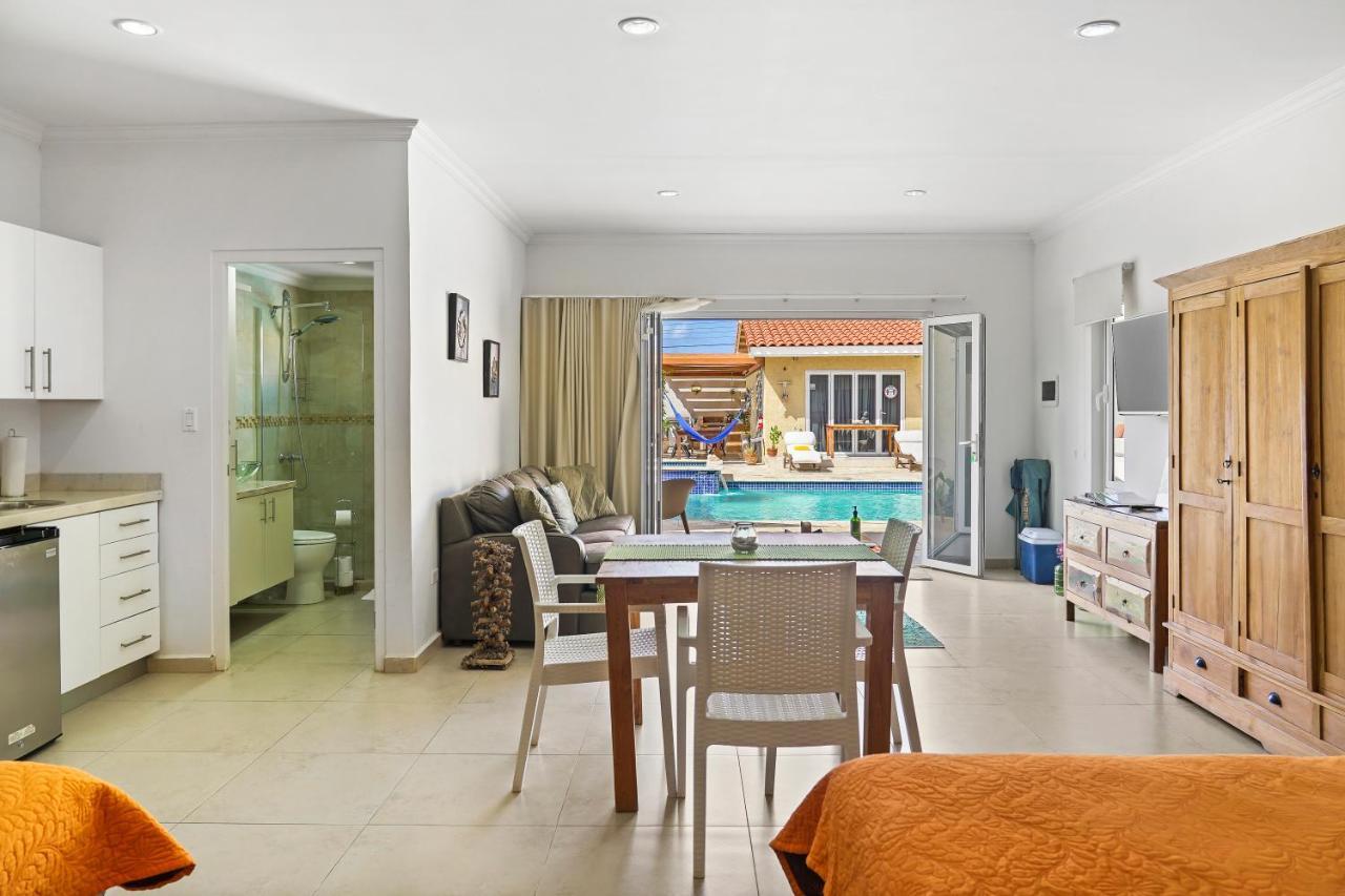 Aruba'S Bakval Suites Exteriér fotografie
