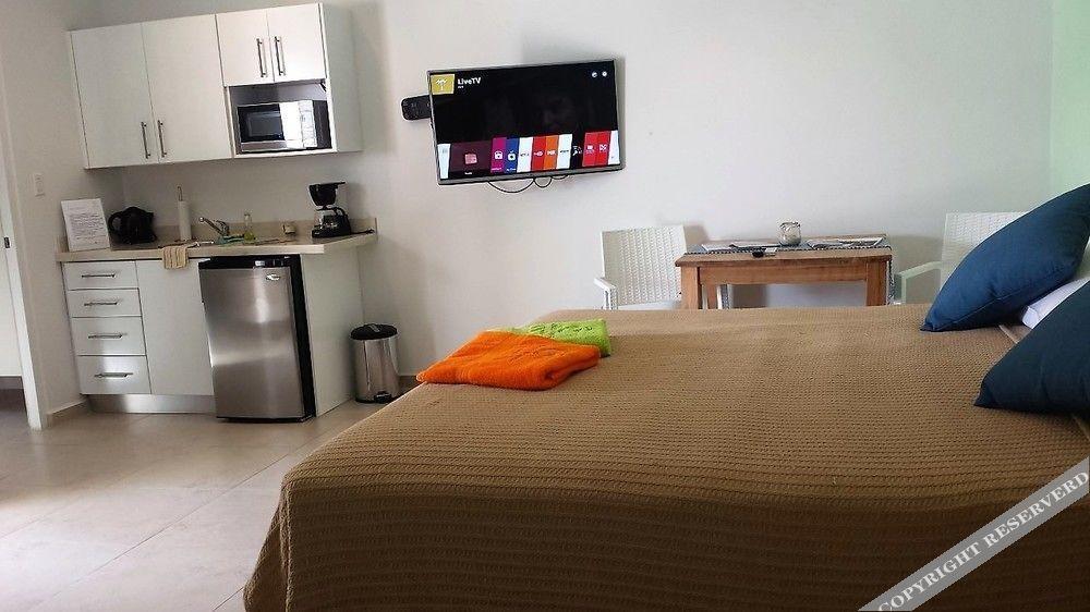 Aruba'S Bakval Suites Exteriér fotografie