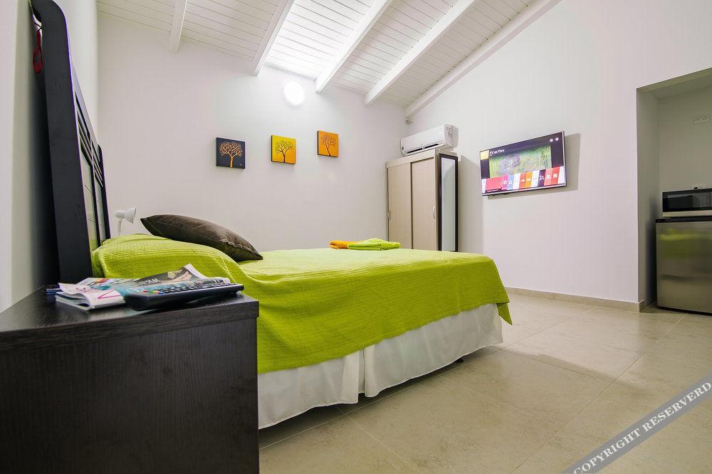 Aruba'S Bakval Suites Exteriér fotografie
