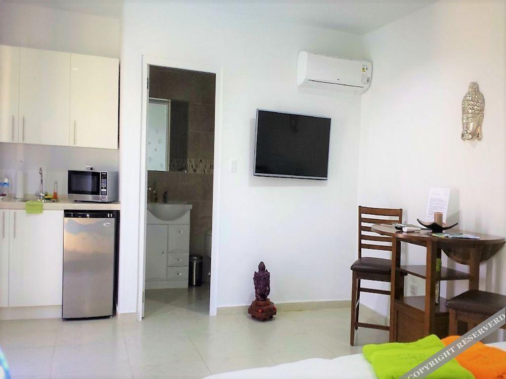 Aruba'S Bakval Suites Exteriér fotografie