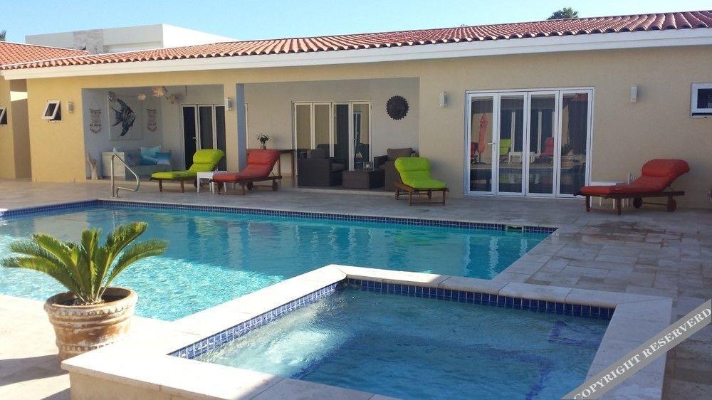 Aruba'S Bakval Suites Exteriér fotografie