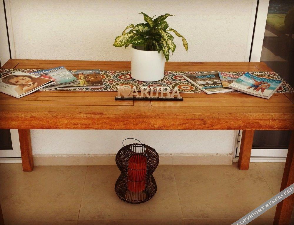 Aruba'S Bakval Suites Exteriér fotografie
