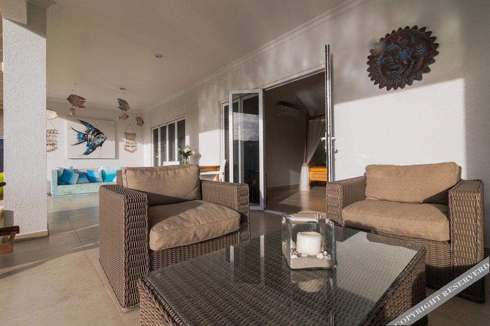 Aruba'S Bakval Suites Exteriér fotografie