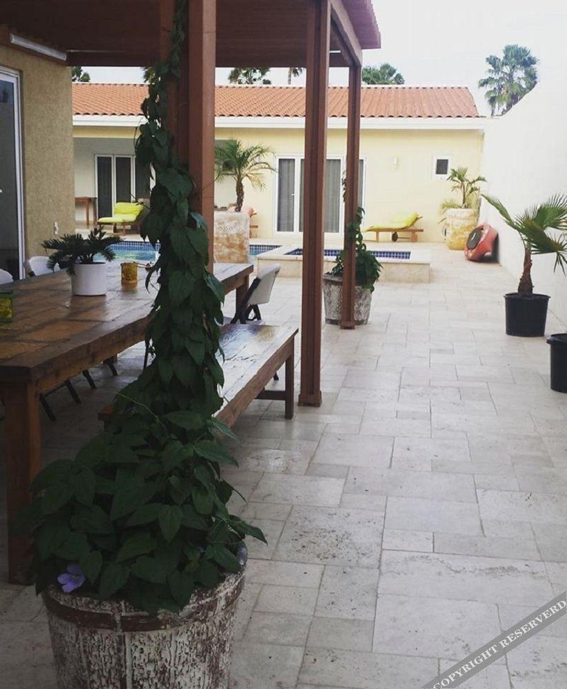 Aruba'S Bakval Suites Exteriér fotografie