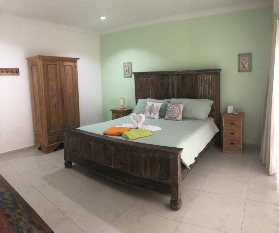 Aruba'S Bakval Suites Exteriér fotografie